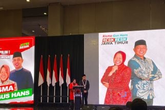 Risma-Gus Hans Usung Slogan Resik Resik Jatim, Begini Maknanya - JPNN.com Jatim