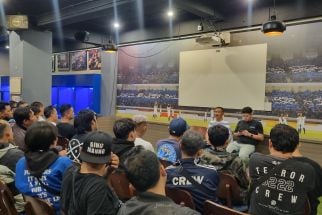 Di Hadapan Bos Persib, Viking Klarifikasi Kerusuhan di SJH Bandung - JPNN.com Jabar