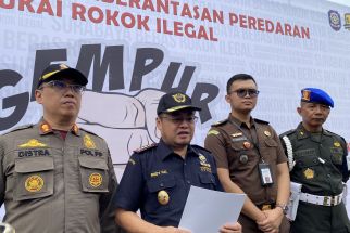 Cegah Kerugian Negara, Operasi Gempur Rokok Ilegal di Surabaya Diperpanjang    - JPNN.com Jatim