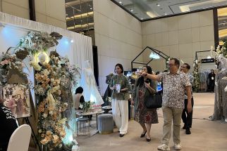 Puluhan Vendor Pernikahan Ikuti Wedding Expo The Margo Hotel Depok - JPNN.com Jabar