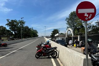 Flyover Ciroyom di Bandung Bakal Beroperasi Akhir Oktober Ini  - JPNN.com Jabar