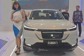 Tampil di GIIAS Semarang 2024, Honda Pamerkan STEP WGN e:HEV & e:N1 - JPNN.com Jateng