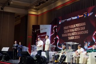 Debat Pilwalkot Bandung: Haru Janjikan Aksesbilitas Disabilitas di Tingkat Kecamatan - JPNN.com Jabar