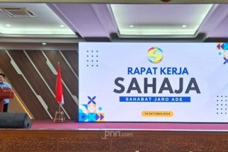 Sekjen Sahaja Siap Persembahkan 85 Persen Suara untuk Rudy-Jaro di Pilkada 2024 - JPNN.com Jabar