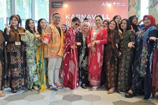 Bersama Frida Aulia, Ibis Styles Bogor Menggelar Karnaval Batik Indonesia - JPNN.com Jabar