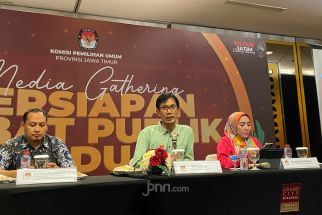 Debat Kedua Pilgub Jatim, KPU Usung Tema Tata Kelola Pemerintah-Pelayanan Publik - JPNN.com Jatim