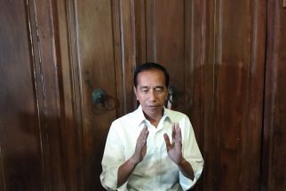 Soal Hasil Survei Litbang Kompas, Jokowi Berkomentar Begini - JPNN.com Jateng