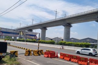 Kabar Terbaru Soal Progres Pembangunan Exit Tol KM 149 Gedebage - JPNN.com Jabar