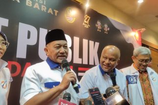 Pasangan ASIH Optimistis Penampilan Debatnya Katrol Elektabilitas di Pilgub Jabar - JPNN.com Jabar