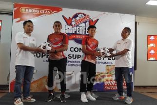 Superco Superfest 2024: Menyemai Bibit Muda Sepak Bola Indonesia di Semarang - JPNN.com Jateng