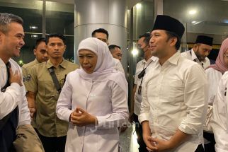 Debat Terakhir Pilgub Jatim, Begini Gaya Tiga Paslon  - JPNN.com Jatim