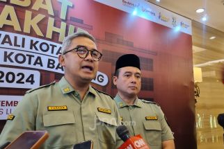 Farhan – Erwin Kecewa, Debat Pilwalkot Bandung Diwarnai Provokasi - JPNN.com Jabar