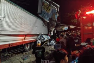 Kamis Kelam di Semarang: Kecelakaan Maut & Kebakaran Hebat - JPNN.com Jateng