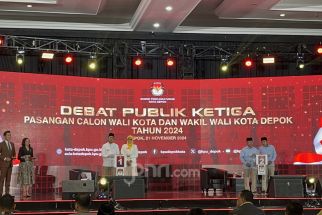 Jaga Keamanan di Kota Depok, Imam-Ririn Buat Aplikasi Lapor Pak Wali - JPNN.com Jabar