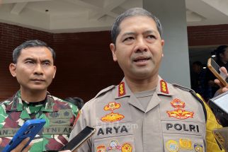 900 Personel Kepolisian Dikerahkan Polres Metro Depok untuk Pengaman Pilkada 2024 - JPNN.com Jabar