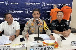 4 Kali Beraksi di Depok, Pelaku Curanmor Ini Akhirnya Diringkus Polisi - JPNN.com Jabar