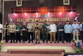 Pemkot Depok Gelar Deklarasi Pilkada Damai - JPNN.com Jabar