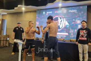 Jawara Duel XII Bandung Fighting Club Berkesempatan Tampil di One Pride MMA - JPNN.com Jabar