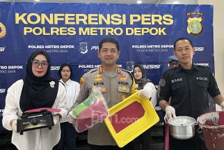 Gegara Hal Ini Pengasuh Daycare di Depok Tega Siram Balita dengan Air Panas - JPNN.com Jabar