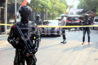 Evaluasi Besar-besaran Penggunaan Senpi Setelah Polisi Tembak Mati Siswa SMK di Semarang - JPNN.com Jateng