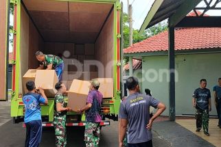 Lanal Banten Gagalkan Penyelundupan Jutaan Batang Rokok Ilegal Senilai Miliaran Rupiah - JPNN.com Banten