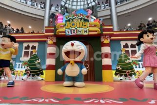 Sambut Libur Natal dan Tahun Baru, Margocity Hadirkan Doraemon Jolly Town - JPNN.com Jabar