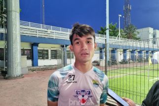 Persib Siap Pulangkan Zalnando ke Bandung di Bursa Transfer Tengah Musim - JPNN.com Jabar