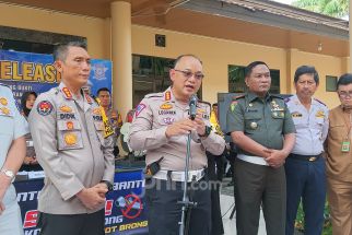 Polda Banten: 650 Korban Lakalantas Meninggal Dunia Sepanjang 2024 - JPNN.com Banten