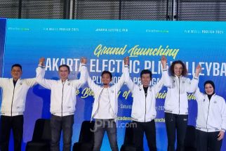 Jakarta Electric PLN Perkenalkan Skuad untuk Proliga 2025, Ada Pemain Asing Baru - JPNN.com Jabar