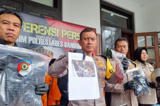 Sadis, Karena Motor Tak Kunjung Dikembalikan 8 Pria Tega Sekap dan Aniaya Teman Sendiri - JPNN.com Jabar