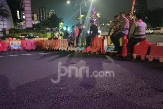 Polisi Antisipasi Peningkatan Volume Kendaraan di Empat Ruas Jalan Surabaya  - JPNN.com Jatim