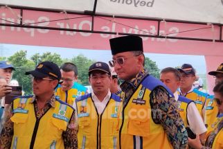 Menteri PU Tinjau DI Glapan Timur, Targetkan Efisiensi Irigasi untuk Tingkatkan Produktivitas Petani - JPNN.com Jateng