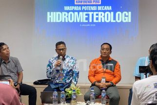 Kota Surabaya Dikepung Cuaca Ekstrem Hingga 10 Januari, Begini Imbauan BMKG    - JPNN.com Jatim