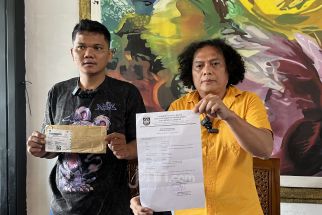 Komentar Sandi Butarbutar Soal Kontrak Kerjanya yang Tak Diperpanjang Damkar Depok - JPNN.com Jabar