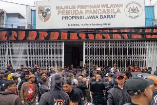 Buntut Konflik Ormas di Blora, Markas Pemuda Pancasila Jabar Diserang - JPNN.com Jabar