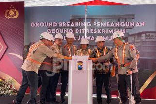 Tingkatkan Pelayanan Masyarakat, Polda Jatim Resmikan 2 Gedung Baru - JPNN.com Jatim