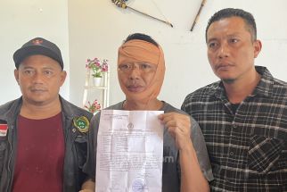 Anggota Grib Jaya Depok Jadi Korban Pengeroyokan, Diseret Dari Lantai 2, Hidung Patah - JPNN.com Jabar