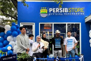 Ekspansi Bisnis, Rencana Persib Buka 20 Store Official di Jawa Barat - JPNN.com Jabar