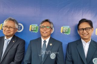 Dilantik sebagai Rektor ITB, Tatacipta Dirgantara Komitmen Bantu Permasalahan Jawa Barat - JPNN.com Jabar