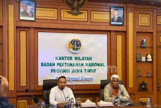 Kanwil BPN Jatim Investigasi HGB 656 Hektare di Laut Sidoarjo - JPNN.com Jatim