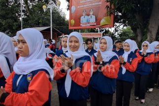 Mitigasi Bencana Hidrometeorologi Jadi Fokus Kerja Mahasiswa KKN UPGRIS di Semarang - JPNN.com Jateng