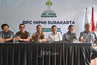 Resmi Terpilih Sebagai Wali Kota Surakarta, Respati Ardi Mundur Sebagai Ketua HIPMI Solo - JPNN.com Jateng