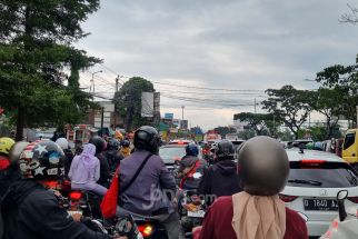 Polisi Siapkan Rekayasa Lalu Lintas di Jalur Wisata Bandung Utara Saat Libur Imlek - JPNN.com Jabar