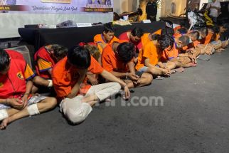 Tiga dari 19 Pelaku Curanmor di Surabaya di Dor Polisi - JPNN.com Jatim