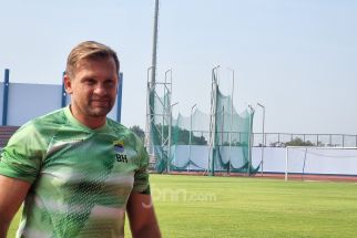 Igor Tolic Siap Memimpin Skuad Persib Saat Kontra PSM di Stadion GBLA - JPNN.com Jabar