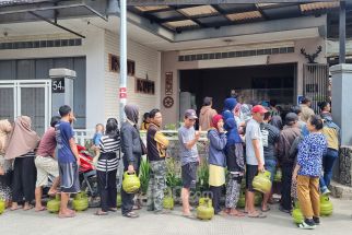 A Koswara Ungkap Faktor Langkanya LPG 3 Kilogram di Bandung - JPNN.com Jabar