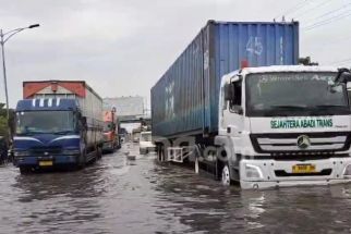 Seminggu Terendam, Banjir di Pantura Semarang Kian Parah - JPNN.com Jateng