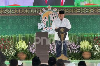 Sebut Ada Pihak yang Memisahkannya dengan Jokowi, Prabowo: Lucu Untuk Bahan Ketawa - JPNN.com Jatim