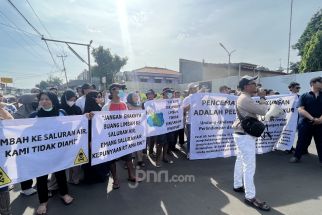 DLHK Depok Surati KLH Ihwal Pencemaran Lingkungan oleh PT Indofermex - JPNN.com Jabar