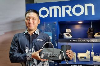 Jawa Barat Tertinggi Ke-3 Prevalensi Hipertensi, Omron Healthcare Buka Toko Pertama di Bandung - JPNN.com Jabar